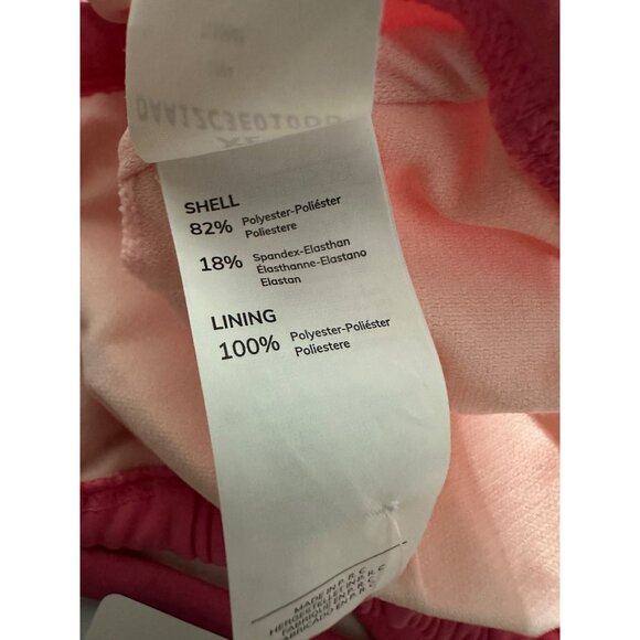 Cupshe Sunset Spritz Swimwear Top Size XL NWT - Picture 6 of 6